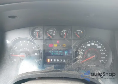 2010 Ford F-150 Xl/Xlt from USA, damaged, VIN 1FTNF1EV8AKE63086